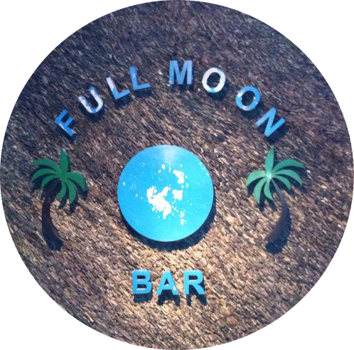There's always a bar somewhere with our name on it!