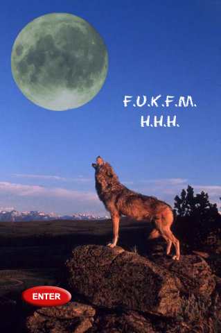 First UK Full Moon Hash House Harriers